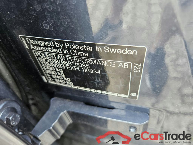 Polestar 2 170 kW