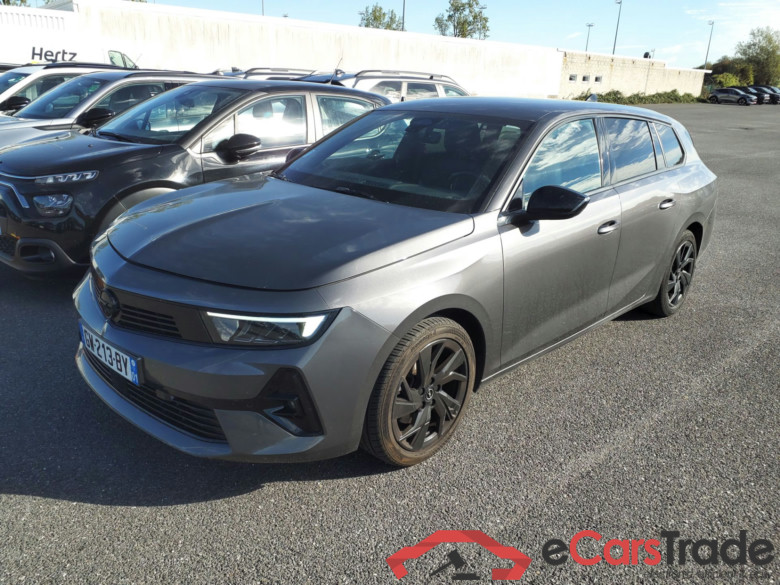 OPEL Astra OPEL Astra Sports Tourer 1.2 Turbo 130 GS BVM