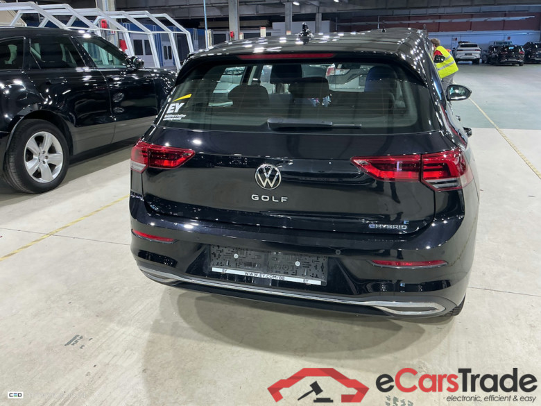 VOLKSWAGEN GOLF VIII 1.4 EHYBRID STYLE BUSINESS DSG #5