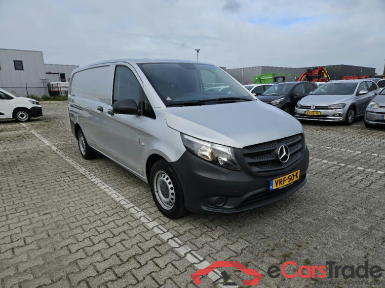 MERCEDES-BENZ Vito 100 kW #4