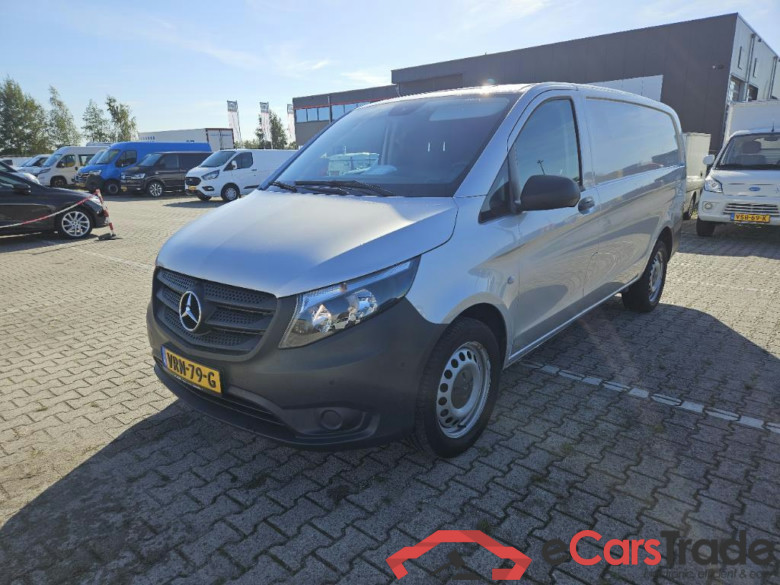 MERCEDES-BENZ Vito 100 kW #3