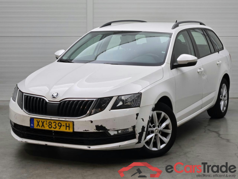SKODA OCTAVIA COMBI 1.5 TSI Greentech Ambition Business