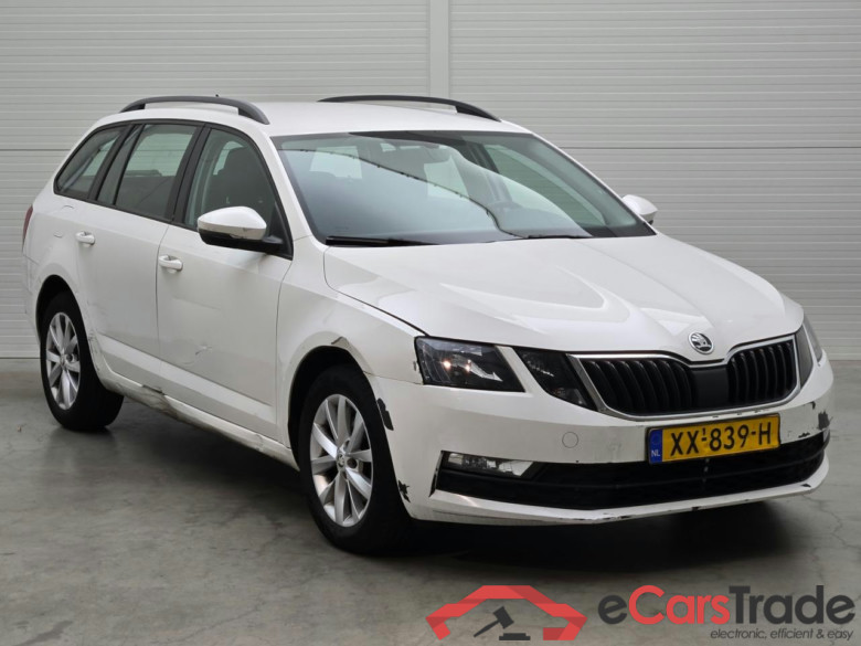SKODA OCTAVIA COMBI 1.5 TSI Greentech Ambition Business #2