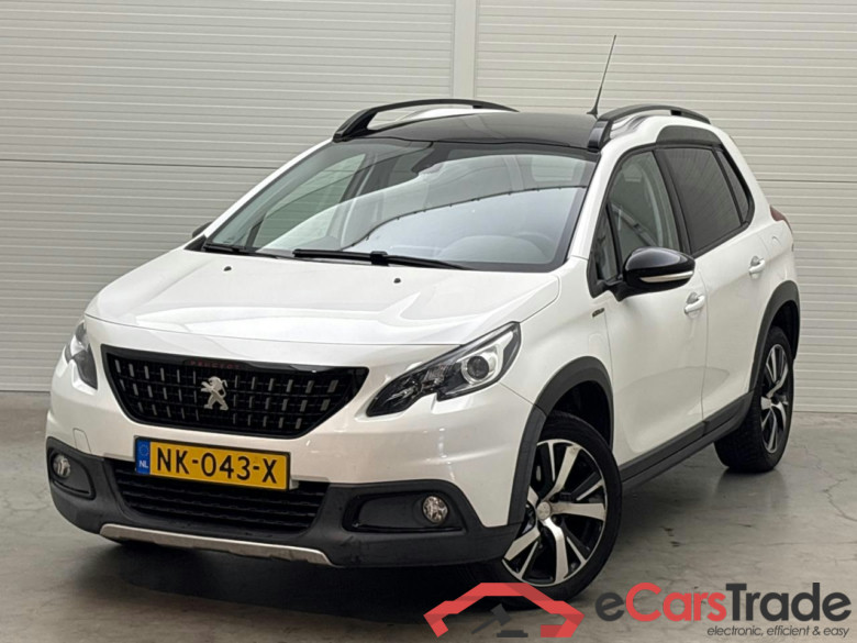 PEUGEOT 2008 1.2 PureTech GT-line