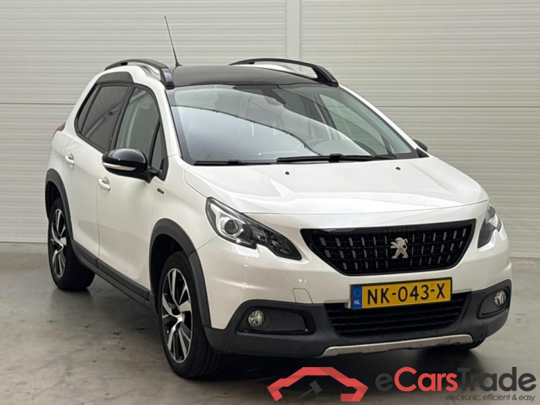 PEUGEOT 2008 1.2 PureTech GT-line #2