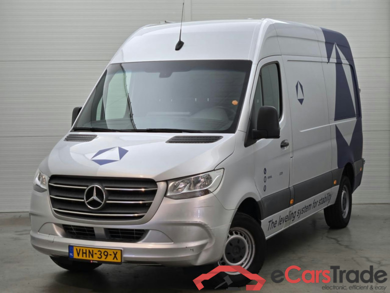 MERCEDES-BENZ SPRINTER 315 1.9 CDI L2H2 #1