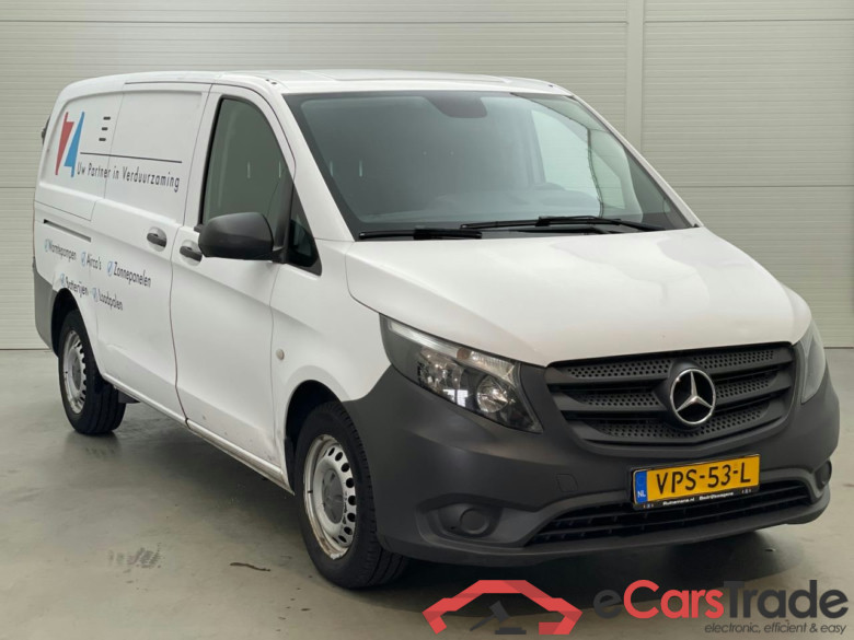 MERCEDES-BENZ Vito 111 CDI Lang Bestelauto van het Jaar editie #2