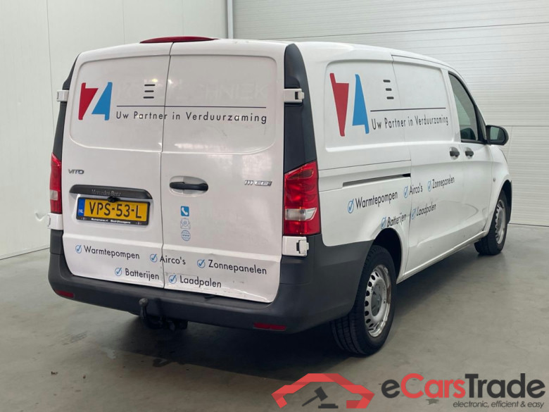 MERCEDES-BENZ Vito 111 CDI Lang Bestelauto van het Jaar editie #4