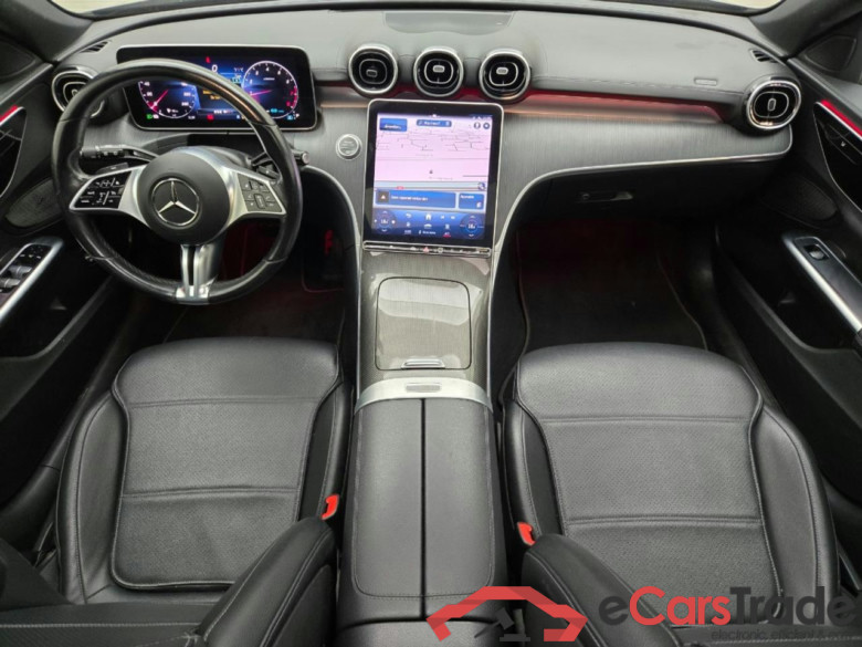 MERCEDES-BENZ C-klasse Estate 200 Launch Edition Luxury Line #6