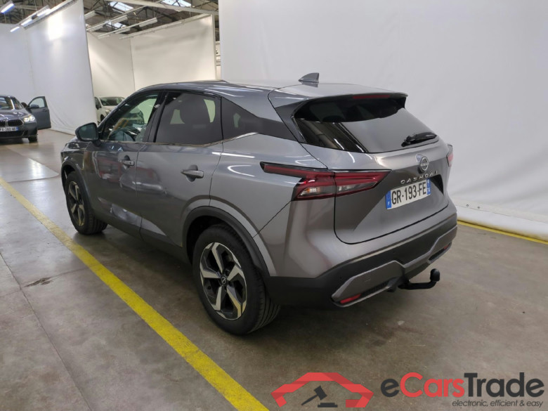 NISSAN Qashqai / 2021 / 5P / Crossover 1.3 MHEV 158ch Xtronic i-4x4 N-Connecta #2