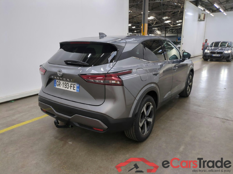 NISSAN Qashqai / 2021 / 5P / Crossover 1.3 MHEV 158ch Xtronic i-4x4 N-Connecta #3