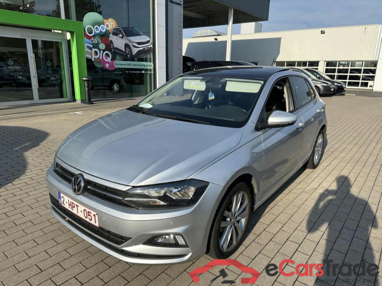 VOLKSWAGEN Polo 1.0 TSi Highline OPF #1