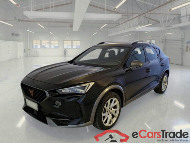 CUPRA FORMENTOR / 2020 / 5P / SUV 1.4 E-HYBRID DSG
