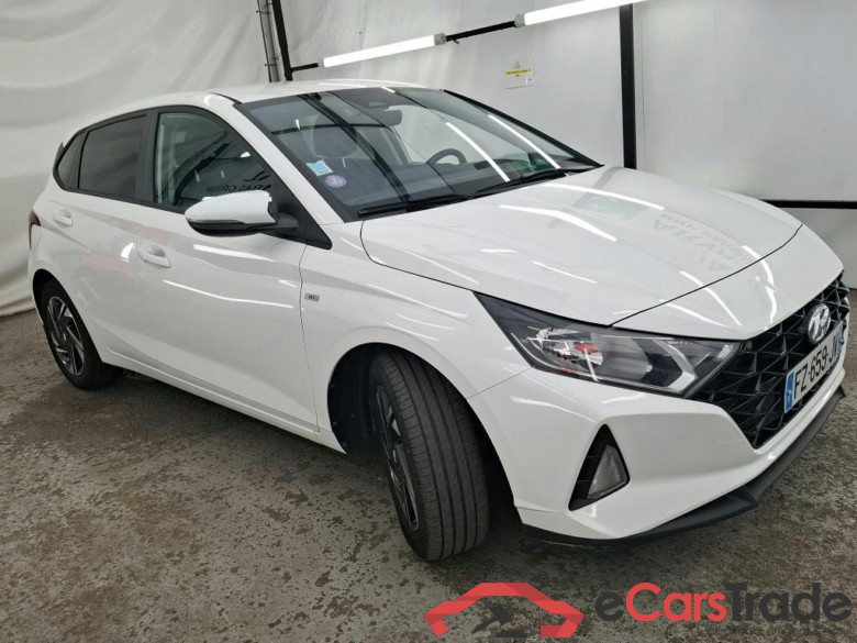 HYUNDAI i20 / 2020 / 5P / Berline 1.0 T-GDI 100 HYBRID 48V Intuitive #4