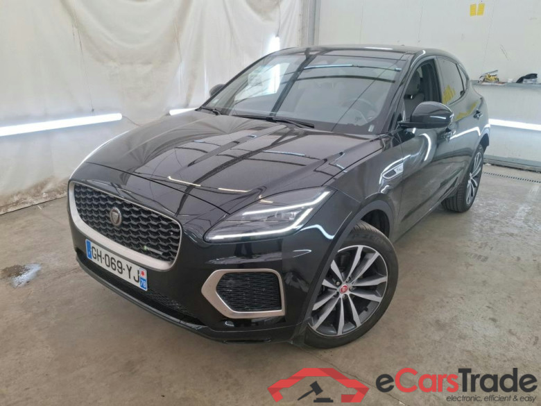 JAGUAR E-PACE / 2017 / 5P / SUV P300e PHEV BVA AWD R-Dynamic SE #1