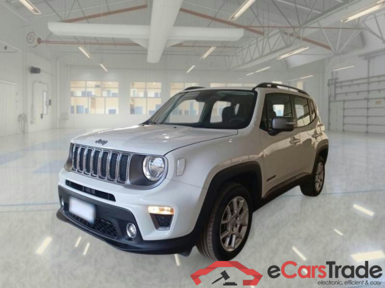 JEEP RENEGADE / 2018 / 5P / SUV 1.3 T4 PHEV 190CV LIMITED 4XE AUTO #1