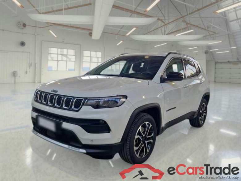 JEEP COMPASS / 2021 / 5P / SUV 1.3 T4 PHEV 190CV BUSINESS PLUS 4XE AUTO