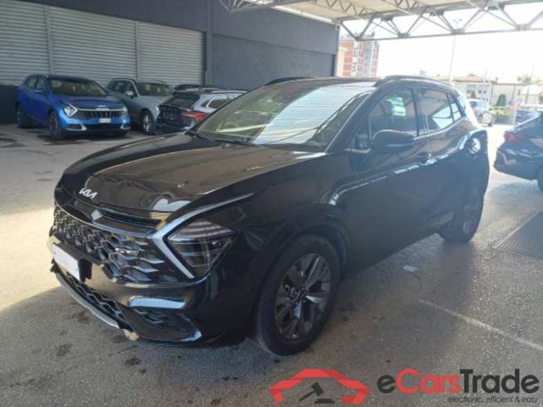 KIA SPORTAGE / 2021 / 5P / SUV 1.6 TGDI HEV GT-LINE 4WD AUTO #1