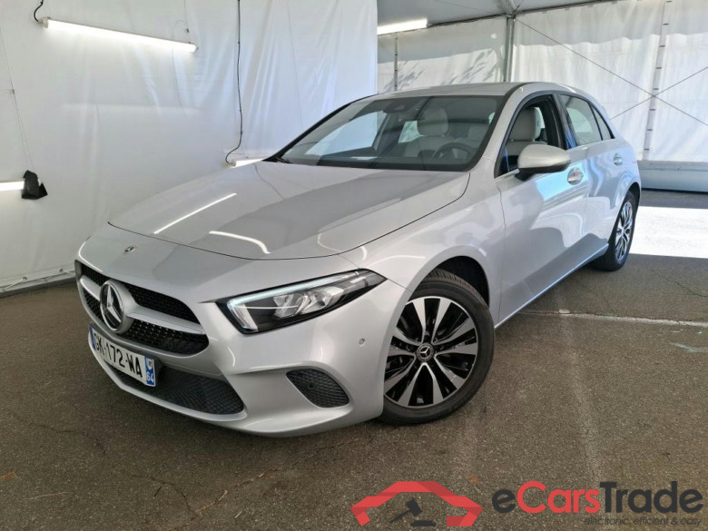 MERCEDES-BENZ Classe A Compact / 2018 / 5P / Berline A 250 e Business Line 8G-DCT