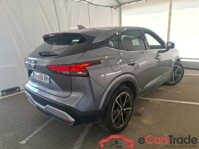 NISSAN Qashqai / 2021 / 5P / Crossover 1.3 MHEV 158ch Xtronic N-Style(SP) #3