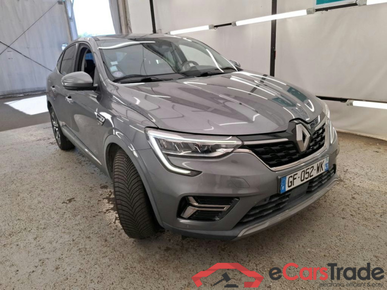 Arkana Intens 1.6 E-TECH Hybrid 145CV BVA6 E6d #4