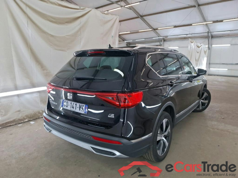 SEAT Tarraco / 2018 / 5P / SUV 1.4 e-Hybrid 245 DSG6 S/S Xcellence #4
