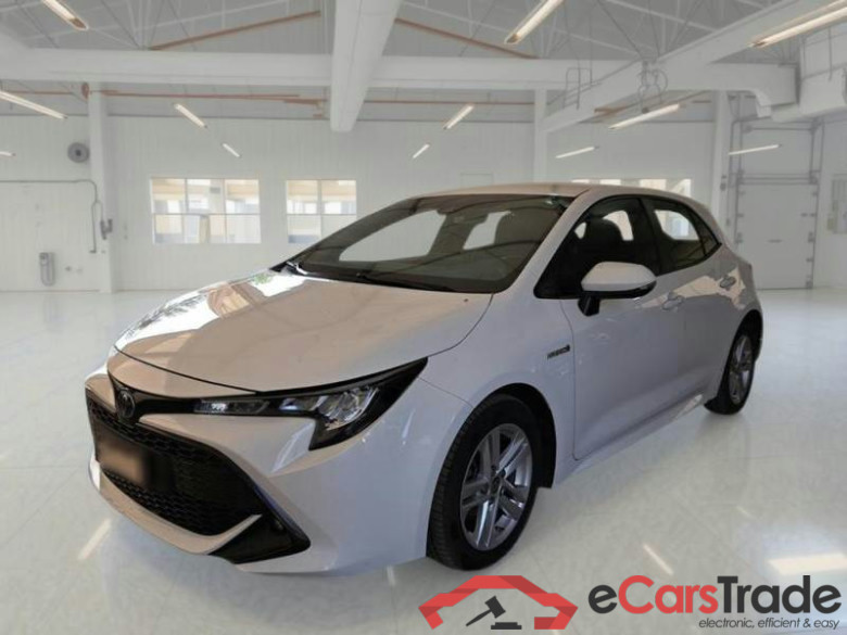 TOYOTA COROLLA / 2019 / 5P / BERLINA 1.8 HYBRID ACTIVE #1
