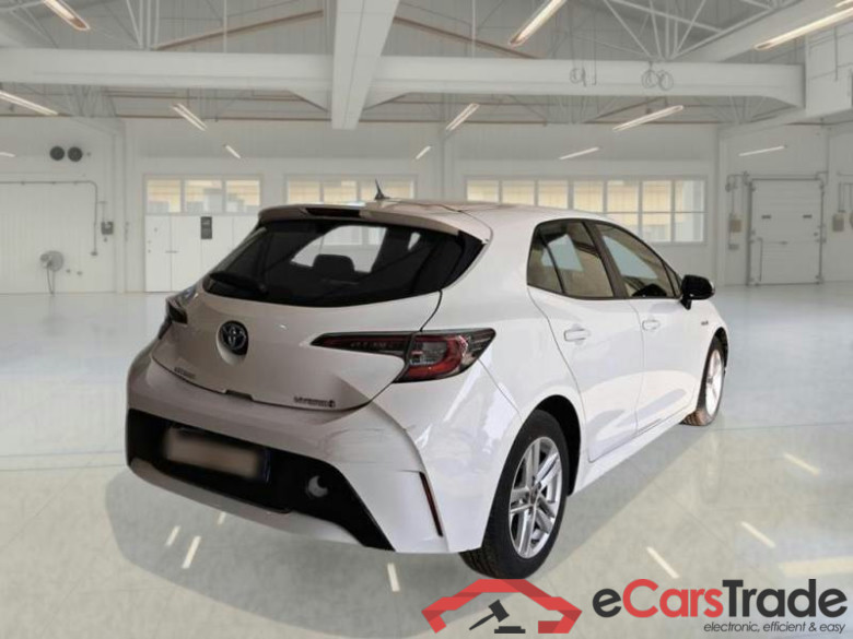 TOYOTA COROLLA / 2019 / 5P / BERLINA 1.8 HYBRID ACTIVE #2
