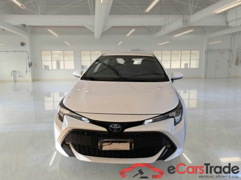 TOYOTA COROLLA / 2019 / 5P / BERLINA 1.8 HYBRID ACTIVE #6