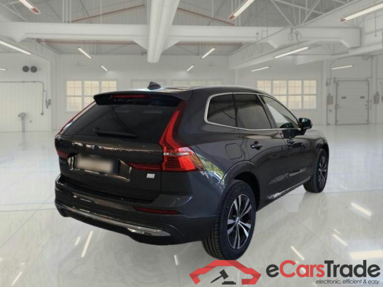 VOLVO XC60 / 2021 / 5P / SUV T6 PLUG-IN AWD AUTO RECHARGE INS. EXP #2