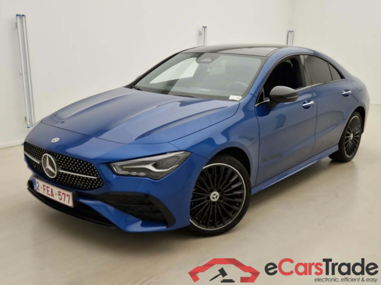 MERCEDES-BENZ CLA 250 E 8G-DCT AMG LINE #1
