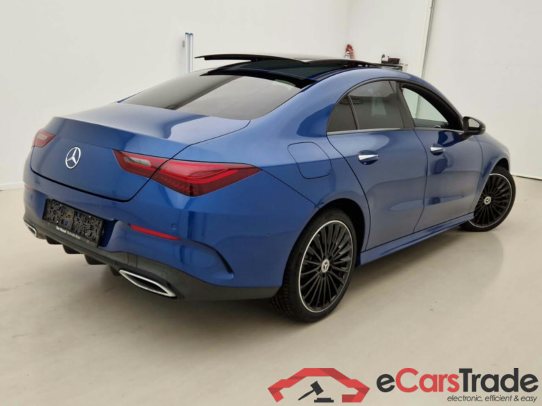 MERCEDES-BENZ CLA 250 E 8G-DCT AMG LINE #2