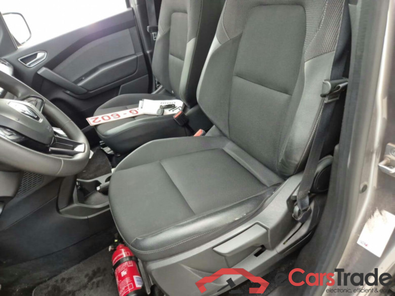 RENAULT KANGOO 1.5 BLUE DCI #4