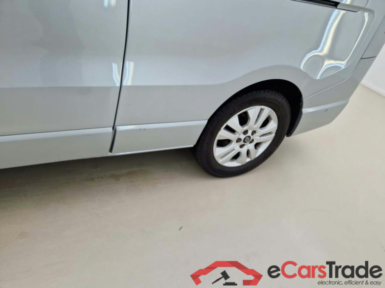 RENAULT TRAFIC 2.0 ENERGY BLUE DCI #6