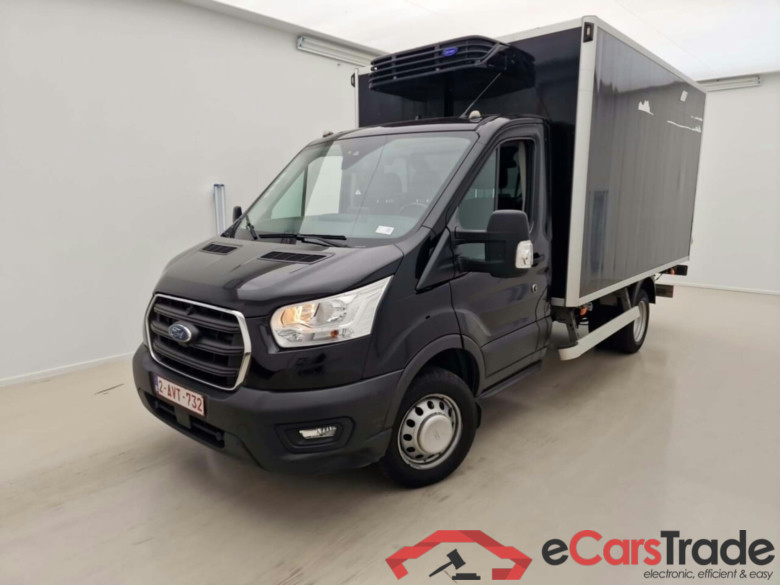 FORD TRANSIT 2.0 350L KOELWAGEN #1