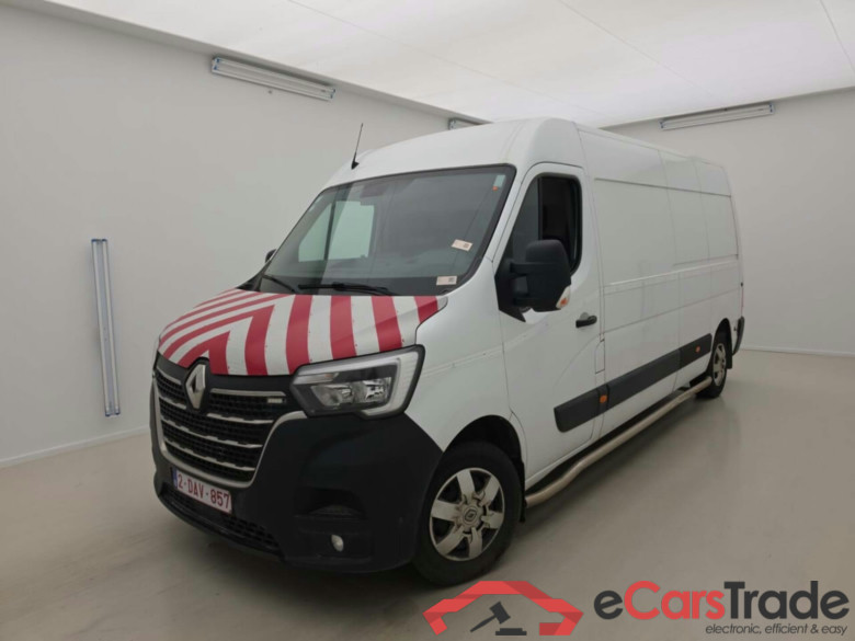 RENAULT MASTER 2.3 BLUEDCI GRAND CONFORT 3.5T #1