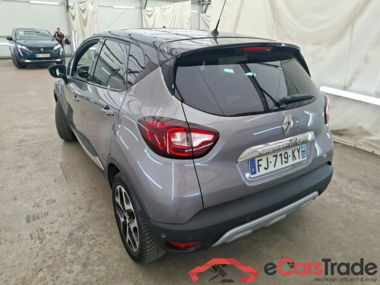RENAULT Captur / 2017 / 5P / Crossover Intens TCe 150 EDC FAP #2