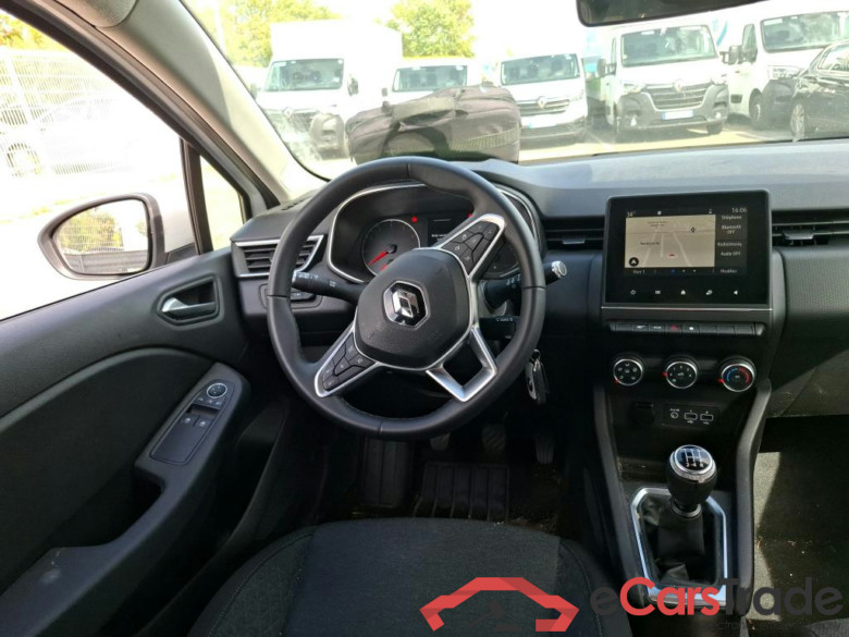 Clio V Business 1.0 TCe 100CV BVM5 E6dT #5