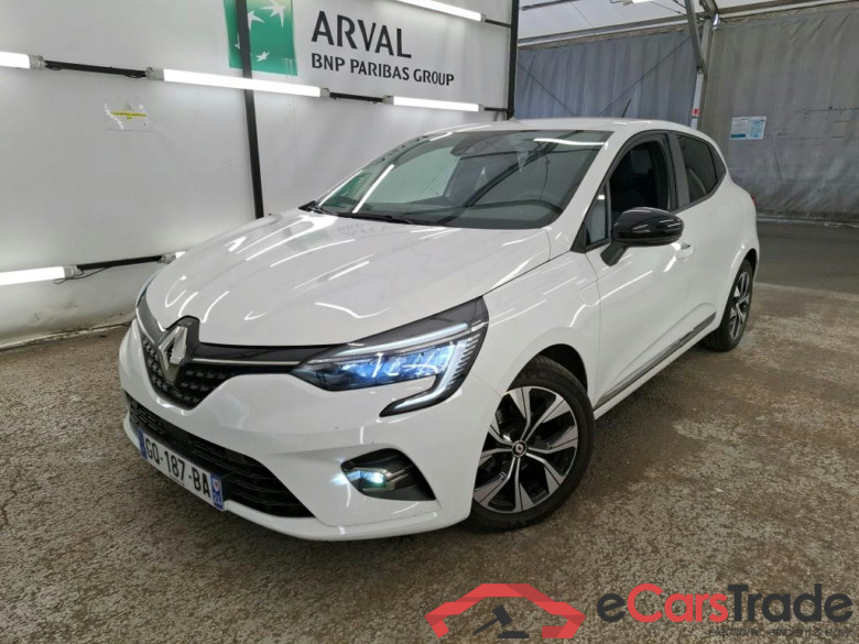 Clio V Evolution 1.0 TCe 100CV BVM6 E6d / GPL