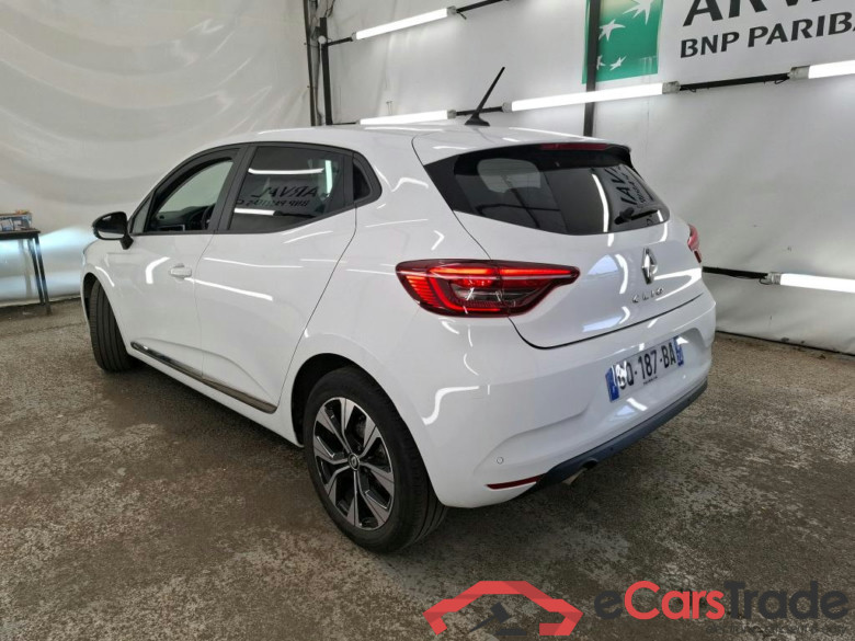 Clio V Evolution 1.0 TCe 100CV BVM6 E6d / GPL #2