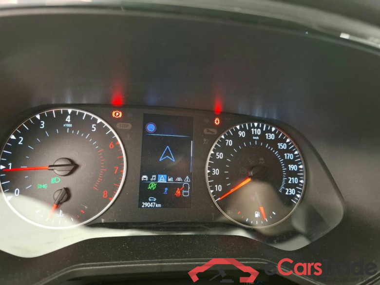 Clio V Evolution 1.0 TCe 100CV BVM6 E6d / GPL #6