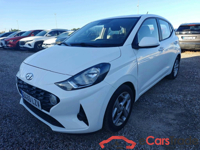 HYUNDAI i10 / 2020 / 5P / berlina con portón 1.0 Klass #1