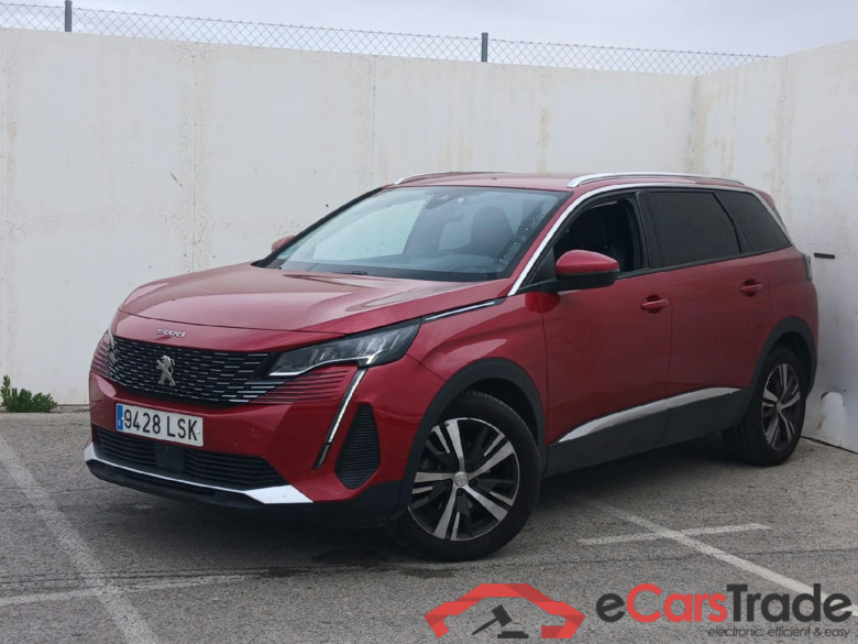 PEUGEOT 5008 / 2020 / 5P / todoterreno 1.5 BlueHDi 96kW (130CV) S&S Allure EAT8