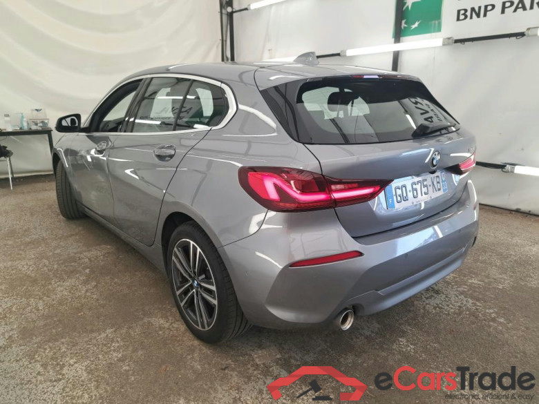 BMW Série 1 / 2019 / 5P / Berline 116i DKG7 Business Design #2