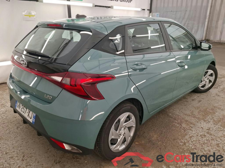 HYUNDAI i20 / 2020 / 5P / Berline 1.2 84 Initia #3