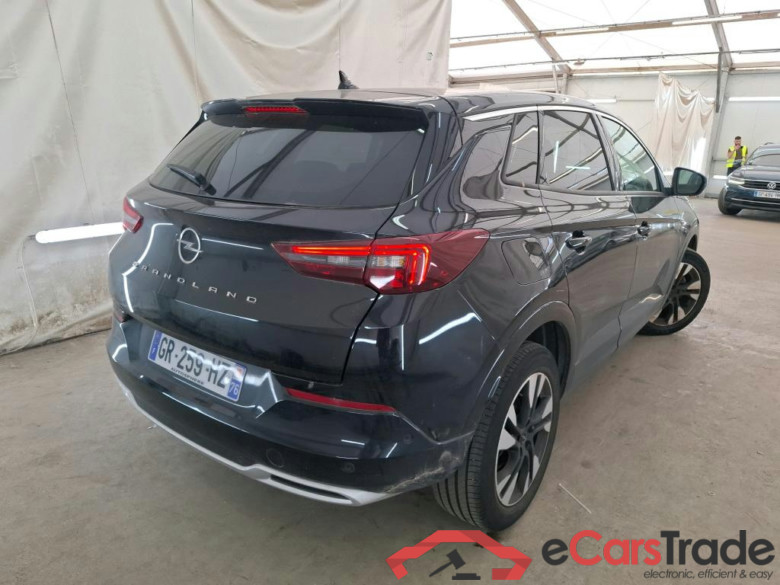 Grandland X Elegance Business 1.5 130CV BVA8 6E #3