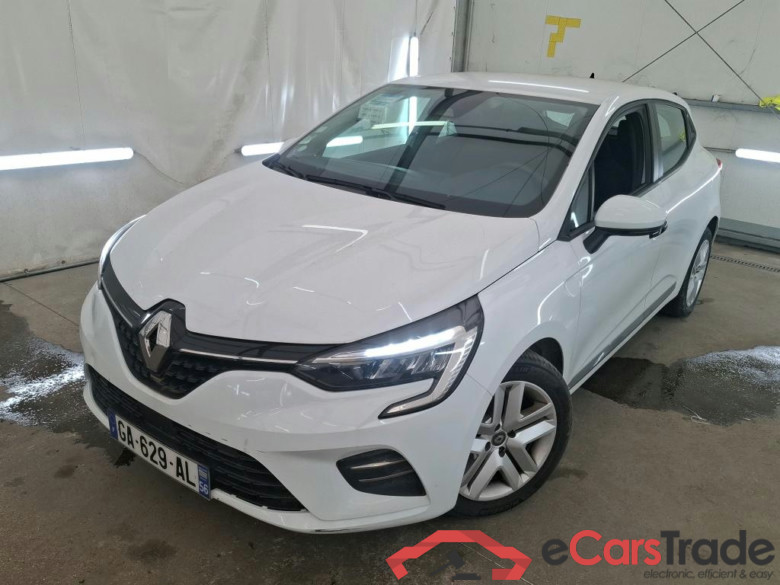 Clio V Business 1.0 SCe 65CV BVM5 E6d