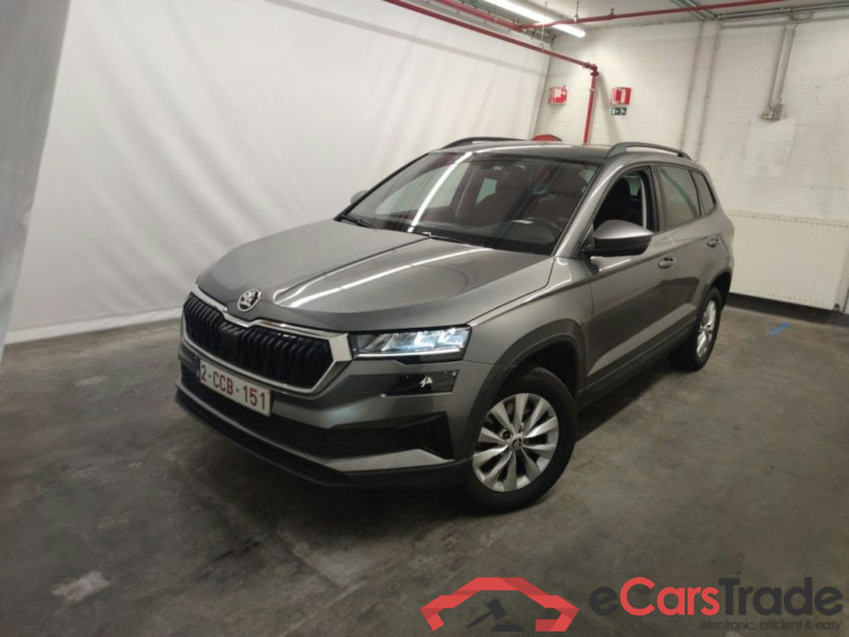Skoda Karoq 2.0 CRTDI 85KW DSG7 Clever 5d #1