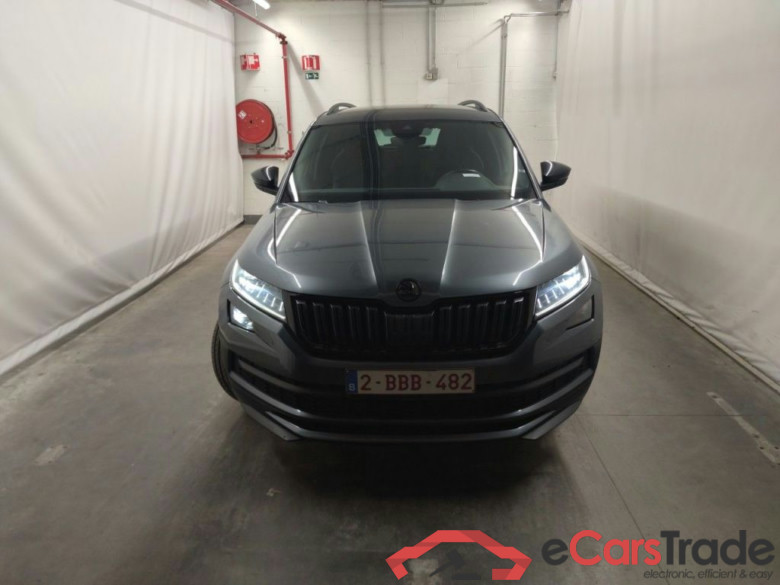 Skoda Kodiaq 2.0 CRTDI 110kW DSG7 Sportline II 5d #5