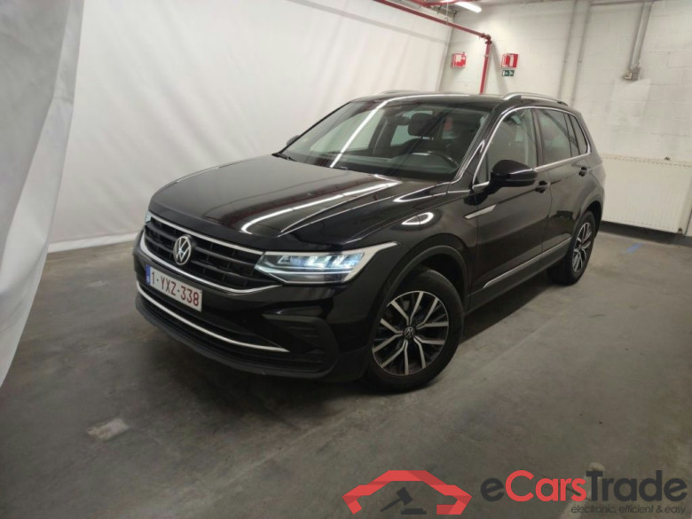 Volkswagen Tiguan 2.0 TDI 110kW DSG Life 5d #1